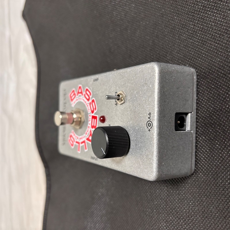 Electro Harmonix BASS BALLSの画像